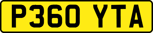 P360YTA