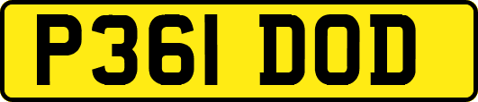 P361DOD