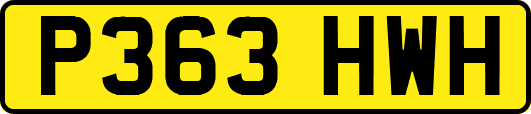 P363HWH