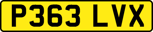 P363LVX