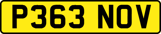 P363NOV
