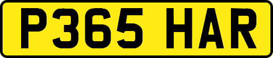 P365HAR