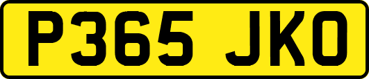 P365JKO