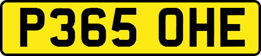 P365OHE