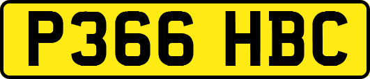 P366HBC