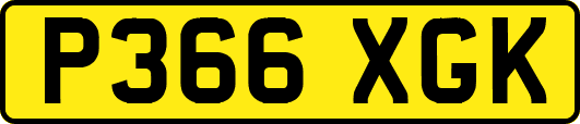P366XGK