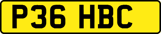 P36HBC