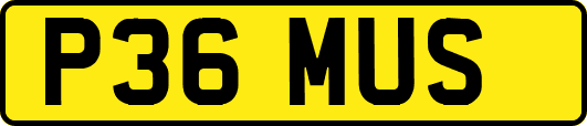 P36MUS