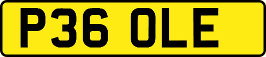 P36OLE
