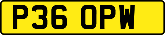 P36OPW