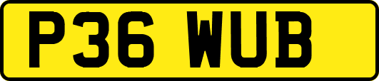 P36WUB