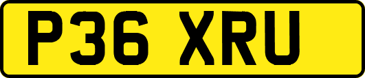 P36XRU