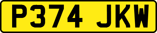 P374JKW