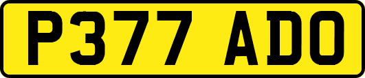 P377ADO