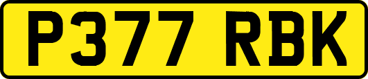 P377RBK