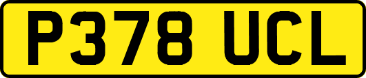 P378UCL