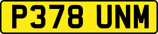 P378UNM