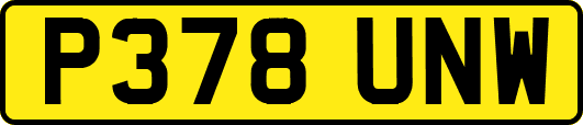 P378UNW