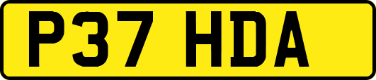 P37HDA
