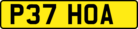 P37HOA