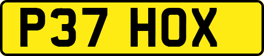P37HOX