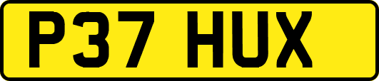 P37HUX