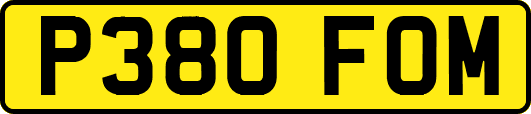 P380FOM