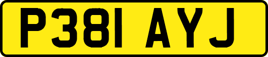 P381AYJ