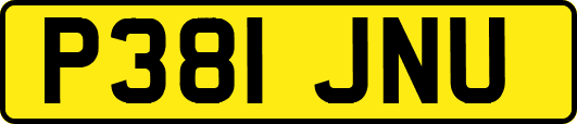 P381JNU