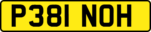 P381NOH