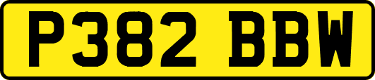 P382BBW