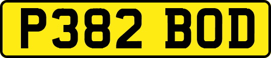 P382BOD