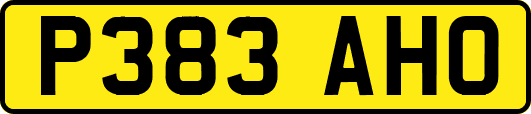 P383AHO