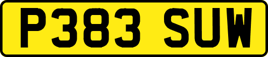 P383SUW