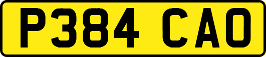 P384CAO