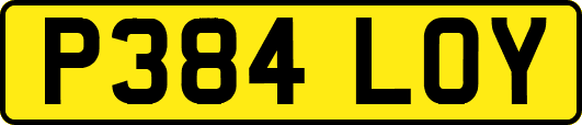 P384LOY