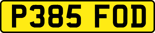 P385FOD