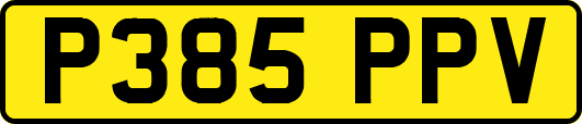 P385PPV