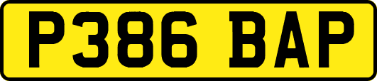 P386BAP