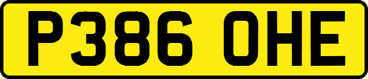 P386OHE