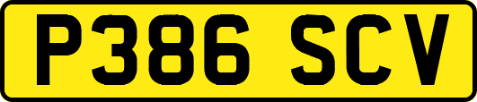 P386SCV
