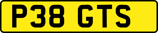 P38GTS
