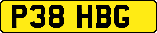 P38HBG