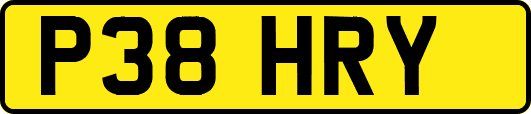 P38HRY
