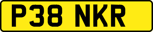 P38NKR