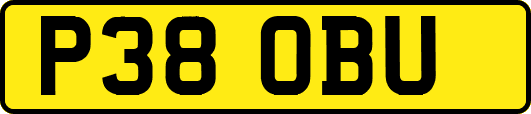 P38OBU