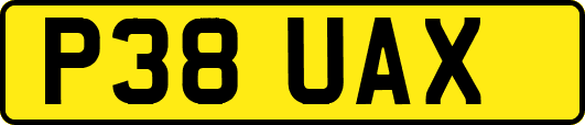 P38UAX