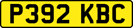 P392KBC