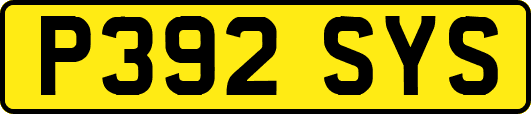 P392SYS