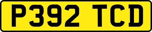 P392TCD